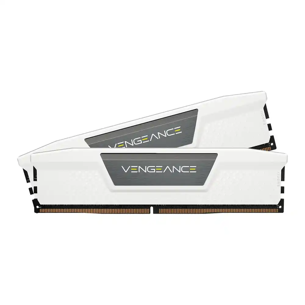 (image for) Corsair Vengeance White 32GB 6000MHz DDR5 Memory Kit